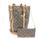 Borsa a mano Monogram Bucket GM Louis Vuitton