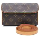 Sac banane Florentine Monogram Louis Vuitton