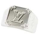 Louis Vuitton Signet Ring