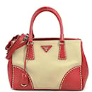 Prada Handbag Crossbody Shoulder Bag