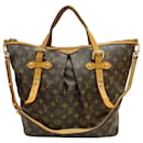 Sac à main Monogram Palermo GM de Louis Vuitton