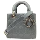 Christian Dior DIOR Lady Dior Cannage Small Handbag