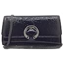 Jimmy Choo Madeline Chain Shoulder Wallet