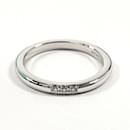 Tiffany & Co. Platinum Diamond Wedding Band Ring