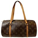 Sac à main Louis Vuitton Monogram Papillon 30