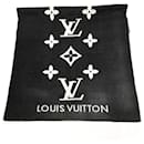 Cashmere-Schal mit Monogramm von Louis Vuitton