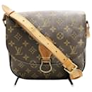 Louis Vuitton Saint-Cloud GM Monogram Shoulder Bag