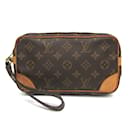 Sac à main Louis Vuitton Monogram Marly Dragonne PM