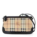 Bolsa de Ombro Burberry Nova Check