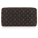 Lange Brieftasche Monogram Idylle Louis Vuitton