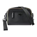 Prada Leather Shoulder Bag