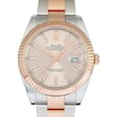 Rolex Datejust 41 126331 Sundust Dial Watch