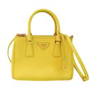 Prada BN2896 Women's Saffiano Lux Handbag