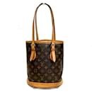 Bolsa Tote Petit Bucket Monogram Louis Vuitton