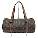 Borsa Tote Louis Vuitton Monogram Papillon 30