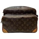 Louis Vuitton Monogram Nile Shoulder Bag