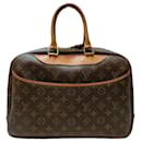 Bolso Deauville Monogram Louis Vuitton