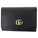 Gucci GG Marmont Medium Card Case Trifold Wallet