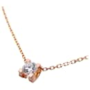 Cartier C de Diamond Ladies Necklace