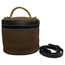 Loewe Vintage Velazquez Twist Handle Handbag