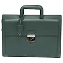 Dolce & Gabbana Men's Leather Briefcase