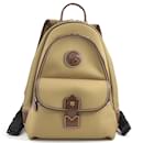 Khaki-Canvas-Rucksack Hunting World - Autre Marque