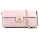 Chanel Light Pink Shoulder Bag