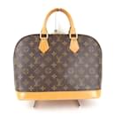 Sac à main Louis Vuitton Alma M51130