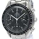 Montre automatique Omega Speedmaster en acier pour homme 3510.50