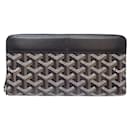 Goyard Round Zipper Matignon GM Long Wallet