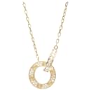 Collier en diamant Cartier Love Circle B7224528