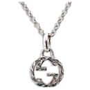 Collier Pendentif Interlocking G 925 de GUCCI - Gucci