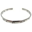 Gucci Blind for Love Silver 925 Bangle