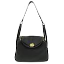 Bolso Hermes Lindy 26 negro - Hermès