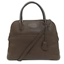 Bolsa Hermes Bolide 31 Chocolat - Hermès