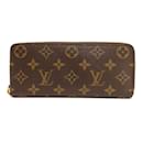 Cartera larga Monogram Louis Vuitton