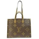 Bolso tote Monogram Reverse Louis Vuitton