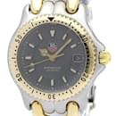 TAG HEUER Sel Professional Gold Plated Steel Mens Watch WG1220 - Tag Heuer