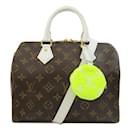 Bolso Louis Vuitton Speedy Bandoulière 25 Monograma