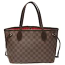 Bolsa Louis Vuitton Damier Neverfull PM