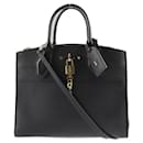 Louis Vuitton City Steamer MM Handbag