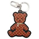 Louis Vuitton Portocle Teddy Bear Keychain