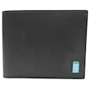Dunhill Bifold Wallet in Dark Brown Leather - Alfred Dunhill