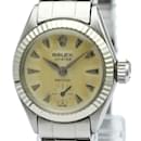 Reloj de pulsera Rolex Precision vintage