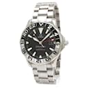 Omega Seamaster 300 Professional Date GMT