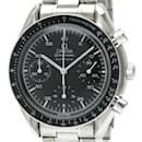 Relógio automático Omega Speedmaster em aço para homens 3510.50