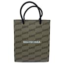 Borsa a Spalla Monogramma BB Balenciaga 693805