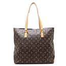 Louis Vuitton Cabas Mezzo Tote Bag