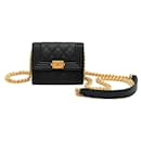 Borsa a spalla Chanel Boy Chain