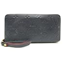 Louis Vuitton Zippy Women's Long Wallet